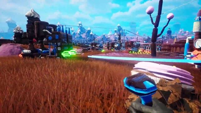 Chocolate Factory - Official Announcement Trailer