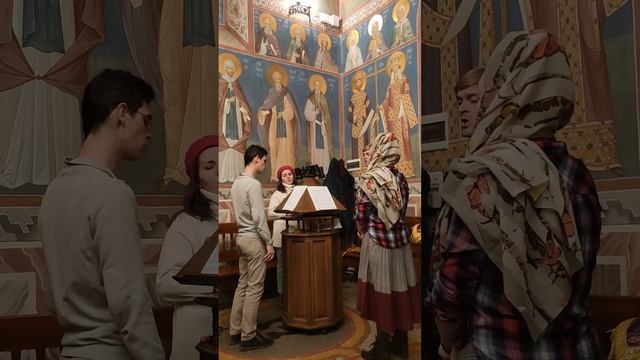 Н. Кедров (сын) - Ныне отпущаеши смотреть онлайн