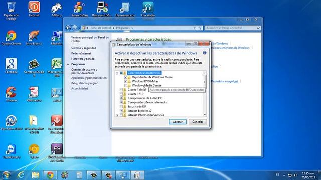 Como Desinstalar Windows Media Player/Gonzalo смотреть онлайн