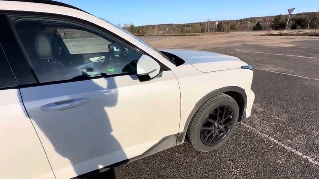 GAC GS8 антихром 🗝️👍