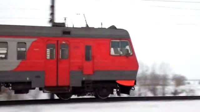 ЭД4М-141 смотреть онлайн