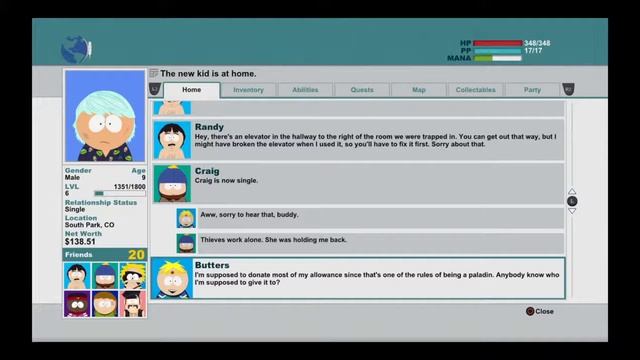 Southpark смотреть онлайн