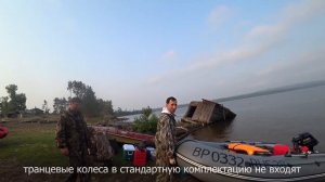 Флагман 380К против Hydra 380 PRO. Выбрать лодку