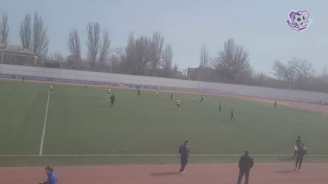 СШОР-9 3-1 СШОР-8 (2010) ЮФО Финал 2025 смотреть онлайн