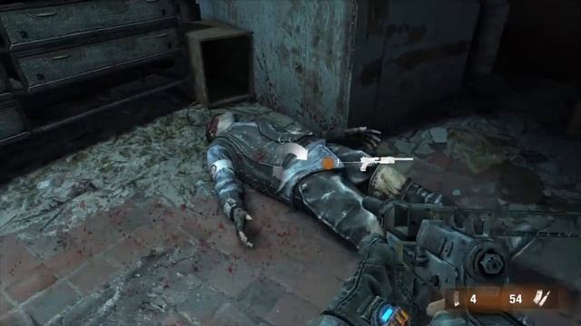 Metro Redux Blood and Gore Improvements PS4/XB1/PC смотреть онлайн