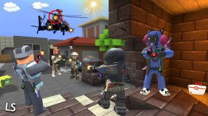 МЫ СМОГЛИ, ОТРАЗИЛИ АТАКУ УБИЙЦ И ЕЩЁ СБИЛИ ИХ ВЕРТОЛЁТ, УГАР! #кубум #kuboom