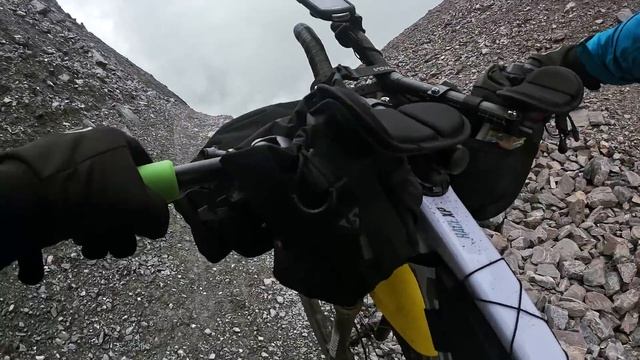 Как НЕ проехать SILK ROAD MOUNTAIN RACE _ Документальный фильм