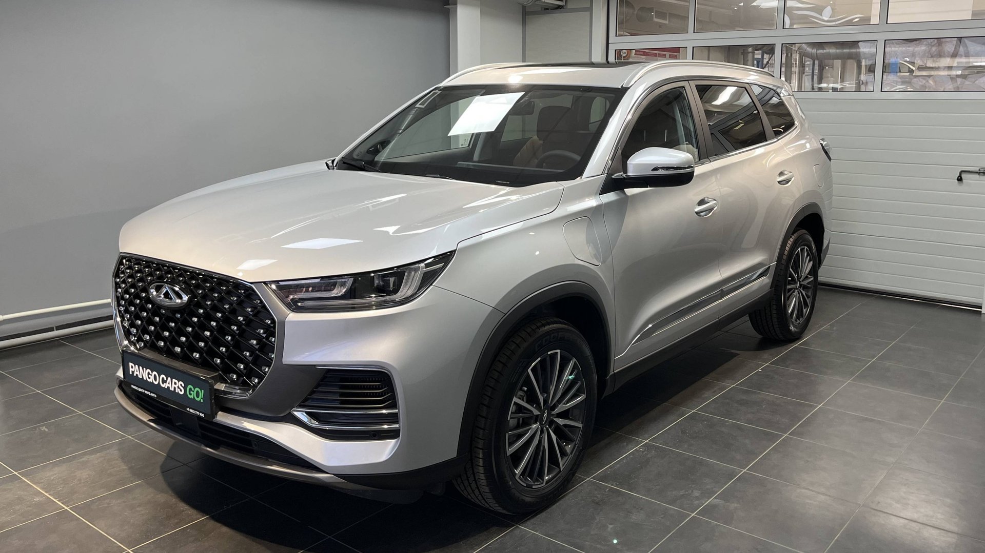CHERY Tiggo 8 Pro E+ '2023