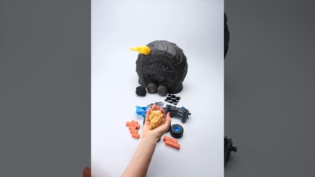 Smashers Monster Truck (74103) смотреть онлайн