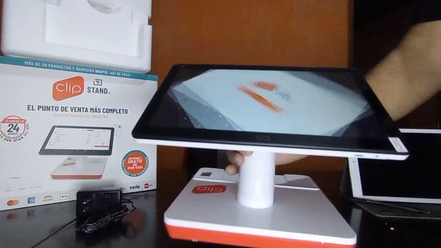 CLIP STAND UNBOXING INCREIBLE PUNTO DE VENTA!! смотреть онлайн
