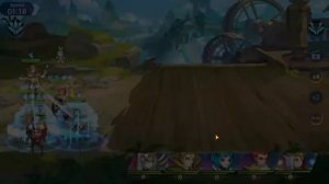 Возрождение Легенд Глава 16 Mobile Legends Adventure