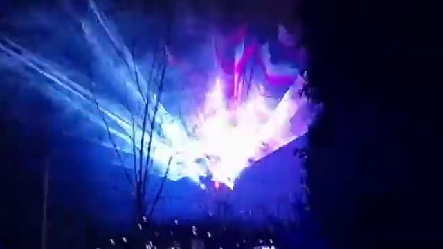 Laser Show - Ero s onog svijeta - Festival Svjetla Zagreb 2022. смотреть онлайн
