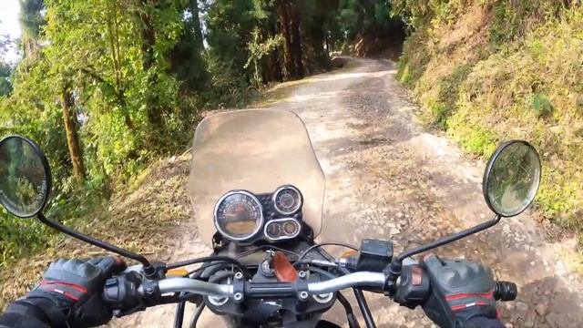 LAVA TO KOLAKHAM || EP - 4 || LOCAL CAFE & HOMESTAY FOOD смотреть онлайн