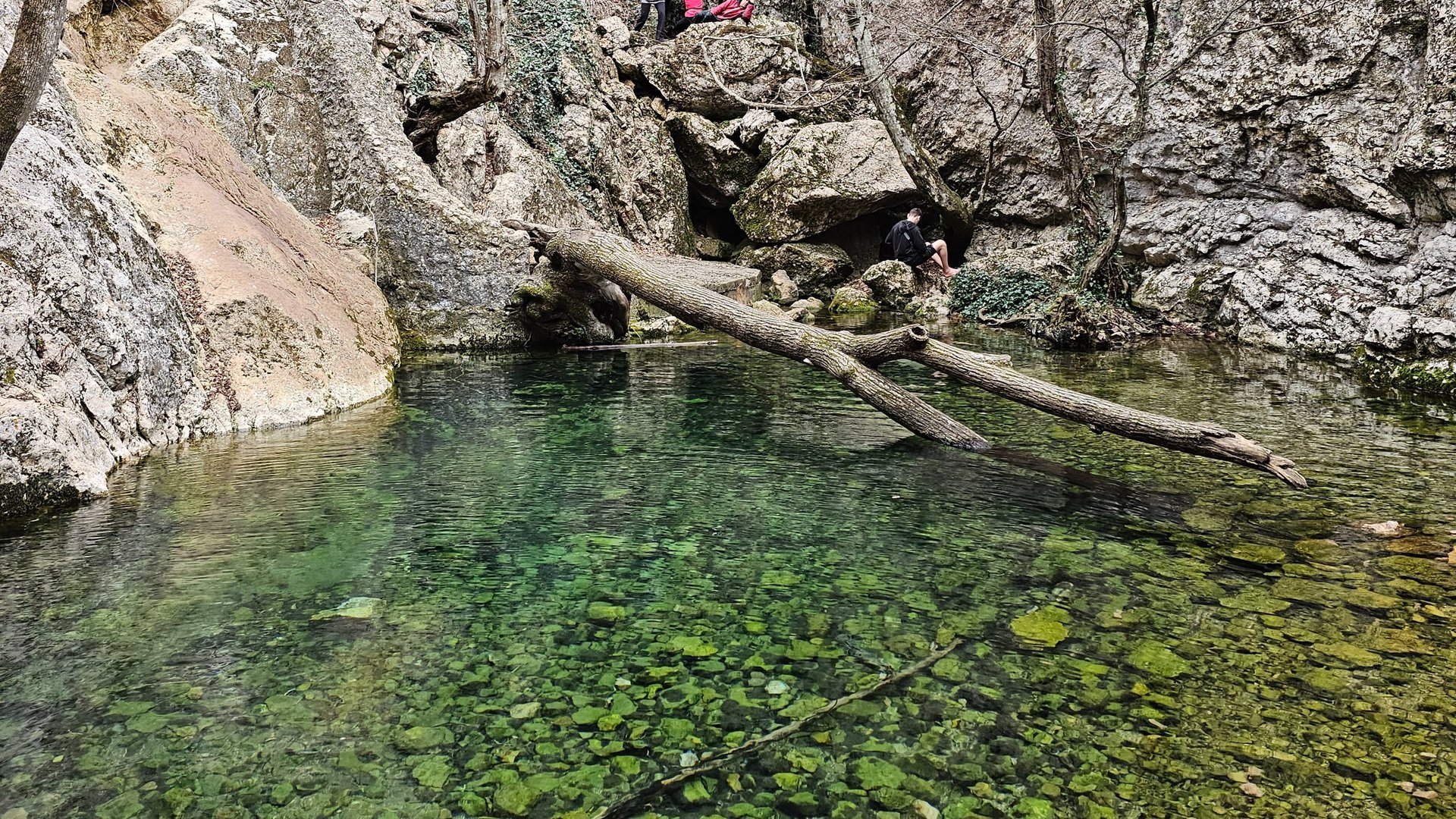 Каньон реки Узунджа