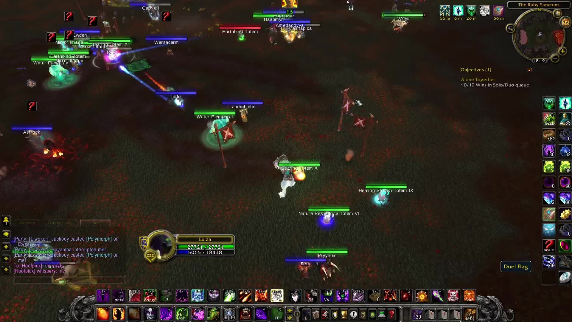 Warmane Wow