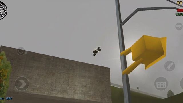 Atlayış #20 - GTA Liberty City Stories (Android) смотреть онлайн