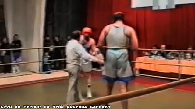 1998 02 Evgeny Orlov & Victor Mischenko 4К.mp4