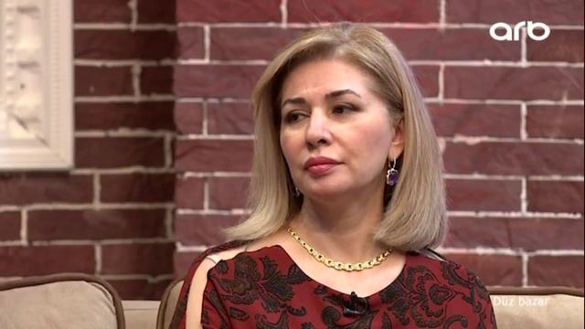 Endokrinoloq Ayten Babaxanova смотреть онлайн