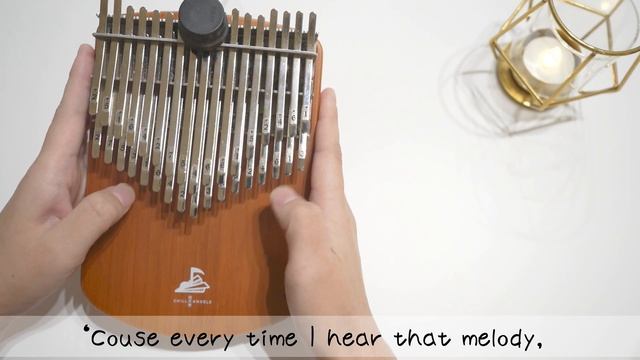 Tom Waits / Grapefruit Moon【kalimba】グレープフルーツムーン /トムウェイツ【カリンバ】 смотреть онлайн