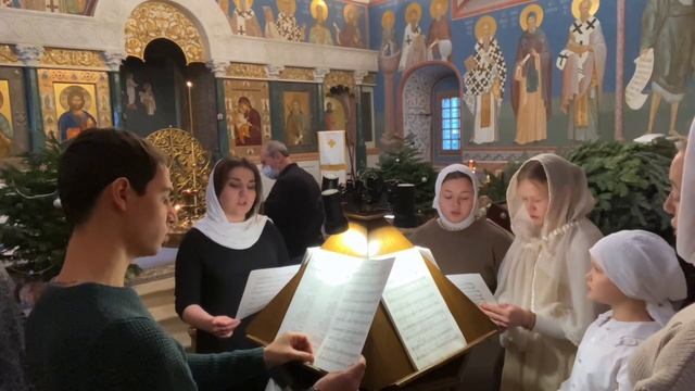 В. Якимец - Пречистая Дiва смотреть онлайн