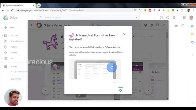 How to convert pdf file to Google Form using Automagical Forms Addon - in Tamil смотреть онлайн