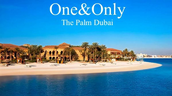 One&Only The Palm Hotel Dubai, Palm Jumeirah's Most Exclusive Beach Resort (4K Full Tour)