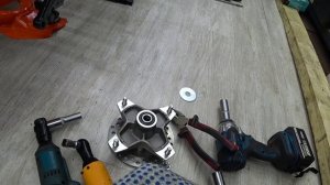 70. KAYO AU 300 подготовка к сезону 2025 часть 2.