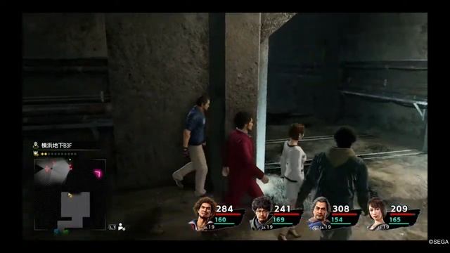 【龍が如く7光と闇の行方】　＃16　六章　戦禍の銃爪　(実況なし)　【タカヒロ】 смотреть онлайн