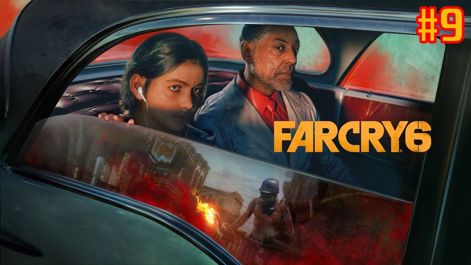 FarCry6 [Хайп]#9