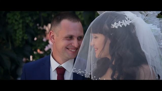 мегапозитивный свадебный клип! Видеосъемка Бахмут аэросъемка смотреть онлайн