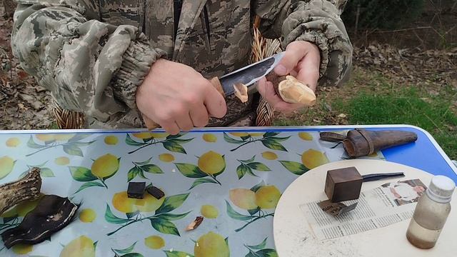 маленький колымский нож смотреть онлайн