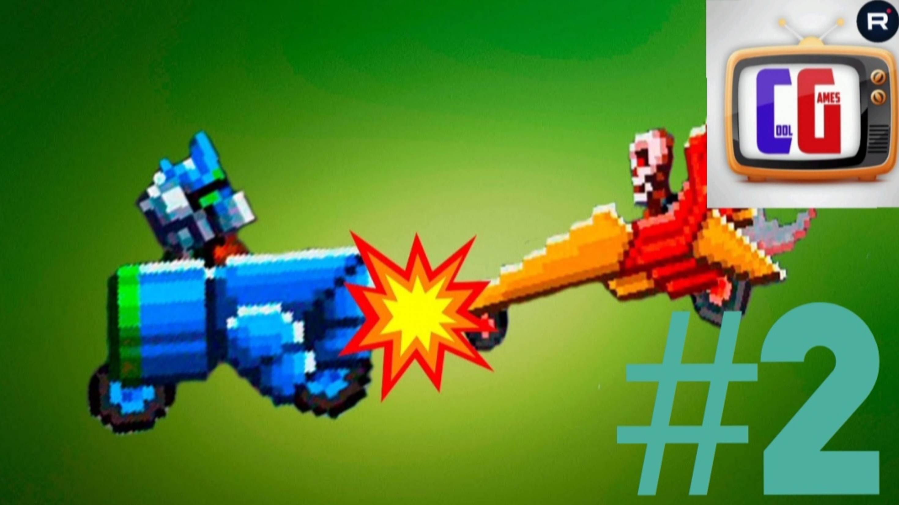 DRIVE AHEAD #2 Веселая игра про машинки Разбей голову противнику смотреть онлайн