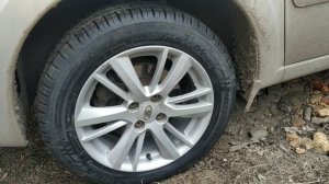 Шины на гранту R-15 185/55 штатные или R- 15 185/60 ?