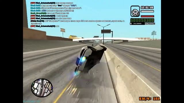 SAMP УМИРАЕТ? смотреть онлайн