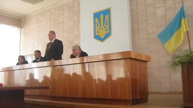 В.Д. ЧАЙКА (1) (представление ГРАНАТУРОВА Ю. И.) смотреть онлайн