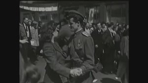 Георгий Виноградов - В городском саду - Песни о войне