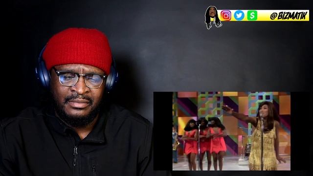 Ike & Tina Turner - Proud Mary (The Ed Sullivan Show) REACTION/REVIEW смотреть онлайн