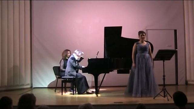 С. Рахманинов Она как полдень хороша смотреть онлайн