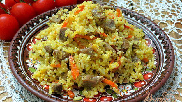 Книга рецептов