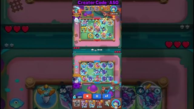 RUSH ROYALE | ДРИАДА ИЛИ СКРЭППЕР, ЧТО ЛУЧШЕ ДЛЯ КОЛОДЫ ОХОТНИКА НА ДЕМОНОВ? РАШРОЯЛЬ смотреть онлайн