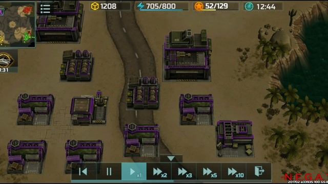 Столкновение кланов! P.S.I.X.I vs PACK OF WOLVES смотреть онлайн
