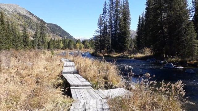 Рахмановские ключи. р. Нижняя Арасанка.