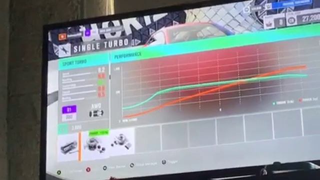 Tuning Audi tts coúpe in forza horizon 3 смотреть онлайн