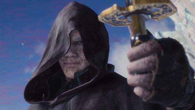 Ending With Corrupt Vergil - Devil May Cry 5 (mod) смотреть онлайн