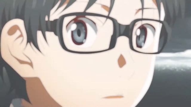 Your Lie In April | 5 Centimeters Per Second ｢AMV」Jeno Tomari Kache смотреть онлайн