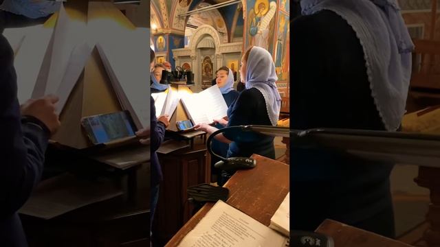 П. Мироносицкий - Третий антифон смотреть онлайн