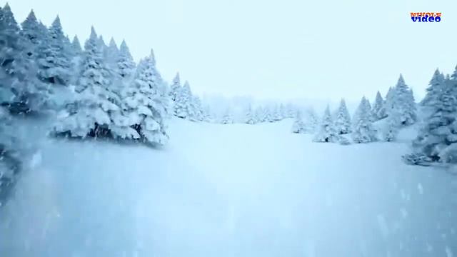 Заслуженная артистка России Ольга Четоева "Ах, зимушка" смотреть онлайн