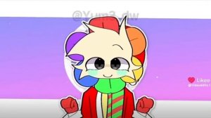 подборка мир денди простите что долго ждали и подпищик просил сделать со спраутом и космо порости