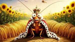 "Тараканище". Читает К.И. Чуковский© Авторская работа