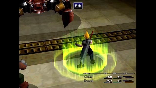 Final Fantasy VII - Guard Scorpion 1080p смотреть онлайн